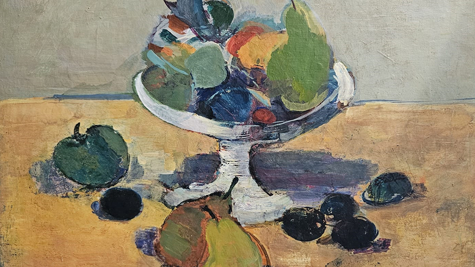 Conférence : Seifert, artiste oublié de l’École de Paris