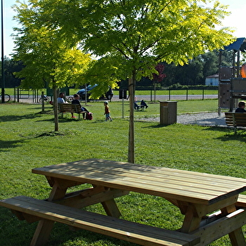 Aire de pique-nique de Malay-le-Grand - MALAY-LE-GRAND