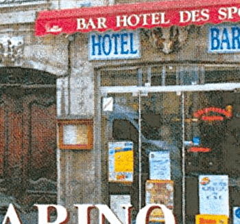 Restaurant des Sports - LONS-LE-SAUNIER