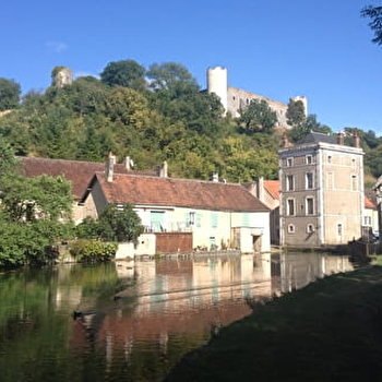 DRUYES-LES-BELLES-FONTAINES - DRUYES-LES-BELLES-FONTAINES