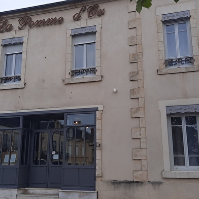 Hôtel Restaurant La Pomme d'Or