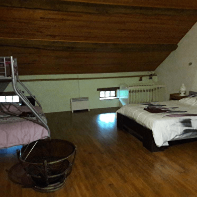 Gite L’Échappée Naturel 18 personnes