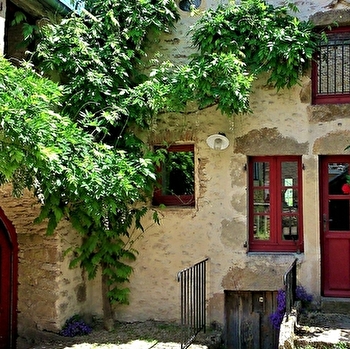 Gite de la Grand Rue - ASQUINS