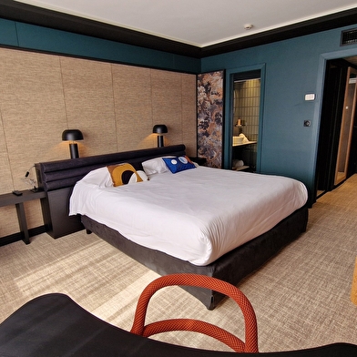 Mercure Dijon Centre Clémenceau