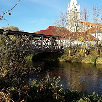 Du Doubs au Théâtre... - PONTARLIER