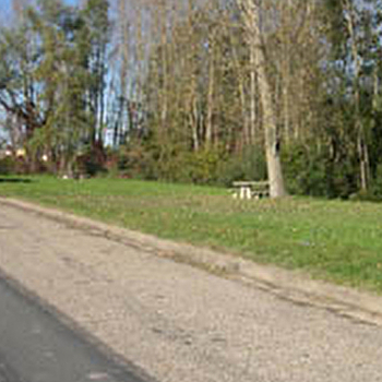 Aire de pique-nique 'Route de Cuisery' - SAINT-GERMAIN-DU-PLAIN