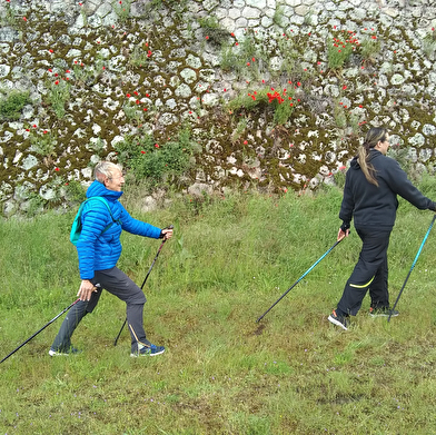 Association BEVIA - Marche nordique