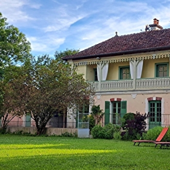 La Villa des Promenades - VANVEY