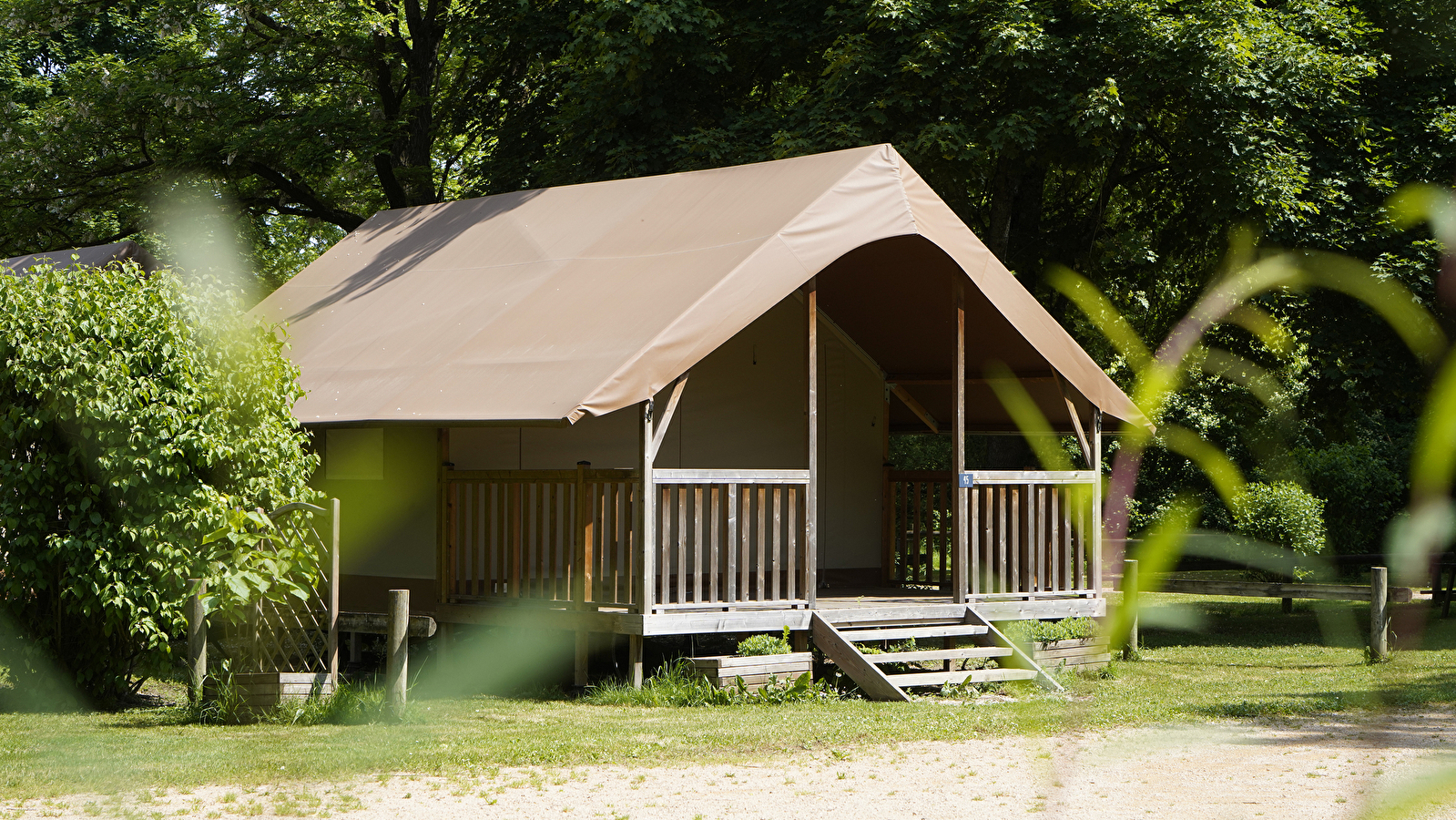 Camping Au Bon Endroit