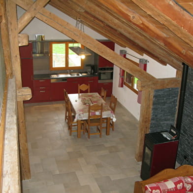 Gîte Les Petites Fontenottes