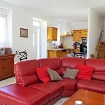 Le Gîte de la Voute - POUILLY-EN-AUXOIS