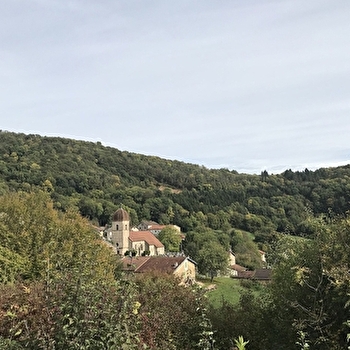 Le Pays de Saint-Amour - 79R - SAINT-AMOUR