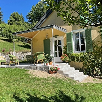 La tannerie - FONCINE-LE-BAS