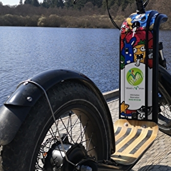 Balade Trott tout terrain  - CORDESSE