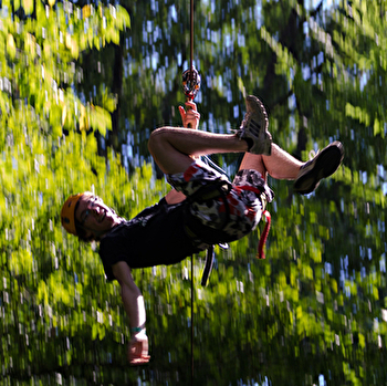 Parc Aventure les Z'accrochés - SAUVIGNY-LES-BOIS