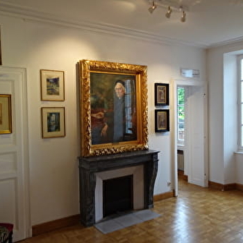 Musée-Galerie Carnot à Villeneuve-sur-Yonne - VILLENEUVE-SUR-YONNE