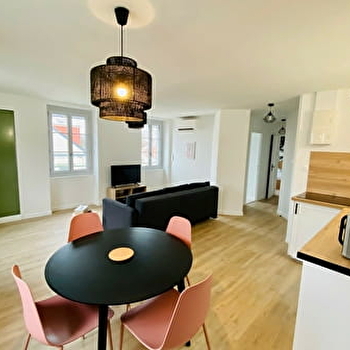 L'annexe - appartement n° 4 - MONTCEAU-LES-MINES