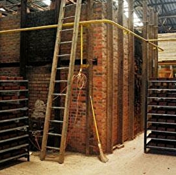 Terres Cuites de Courboissy - CHARNY OREE DE PUISAYE