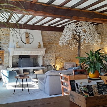 Maison Rameau - COUCHEY