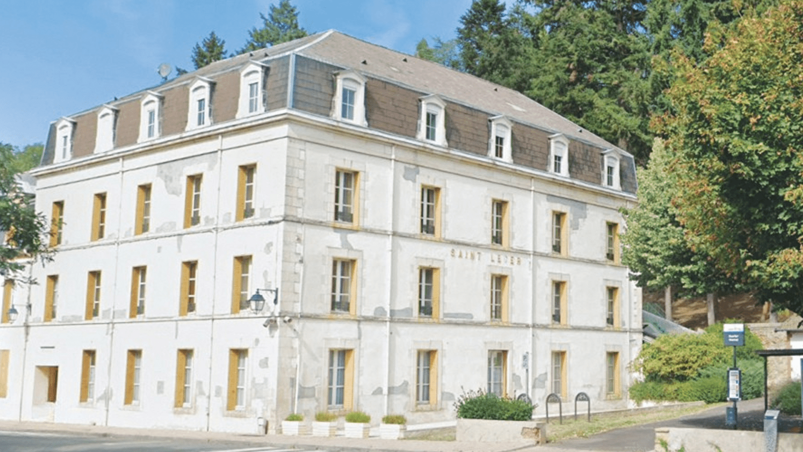 Résidence Saint-Léger - Meublés en Résidence Thermale