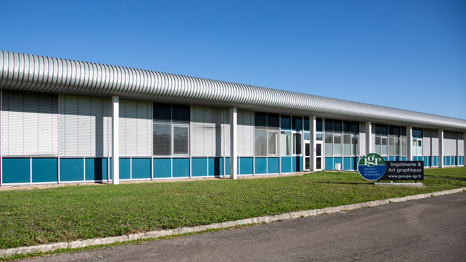 Dans les coulisses de l'industrie : Groupe IGR