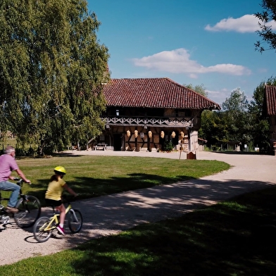 Circuit VTTAE n°19 (rouge) La Bresse de St Trivier
