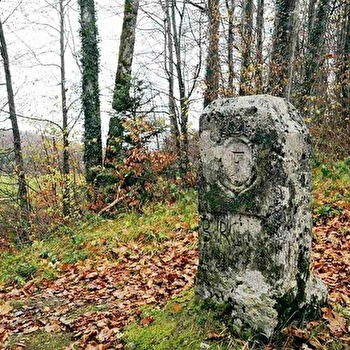 Les bornes de la principauté de Montbéliard - MONTBELIARD