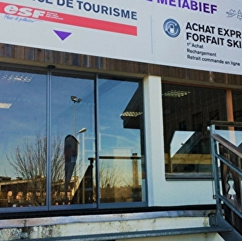 Office de Tourisme du Pays du Haut-Doubs - BIT de Métabief - METABIEF