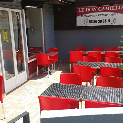 Le Don Camillo - Pizzeria