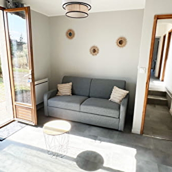 Maison de campagne avec jardin - CENDRECOURT