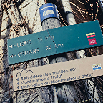 Les repaires - NANS-SOUS-SAINTE-ANNE