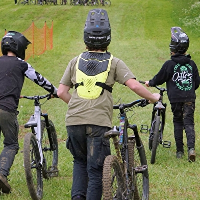 Station de Loisirs de la Combe Saint-Pierre - Bike park