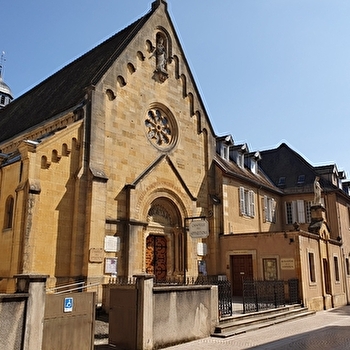 Chapelle de la Visitation - PARAY-LE-MONIAL