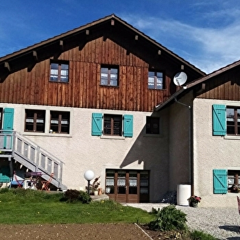 Gîte - Cupillard Alain et Patricia - GRAND'COMBE-CHATELEU