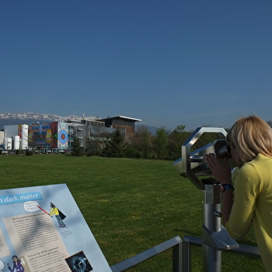 CERN - Passeport Big Bang