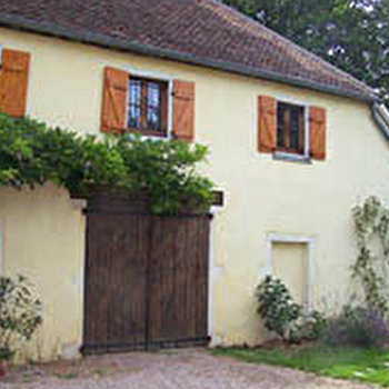 La Maison Jaune - GIVRY
