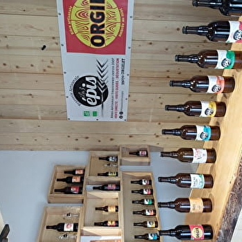 Brasserie des 3 épis - ORGELET