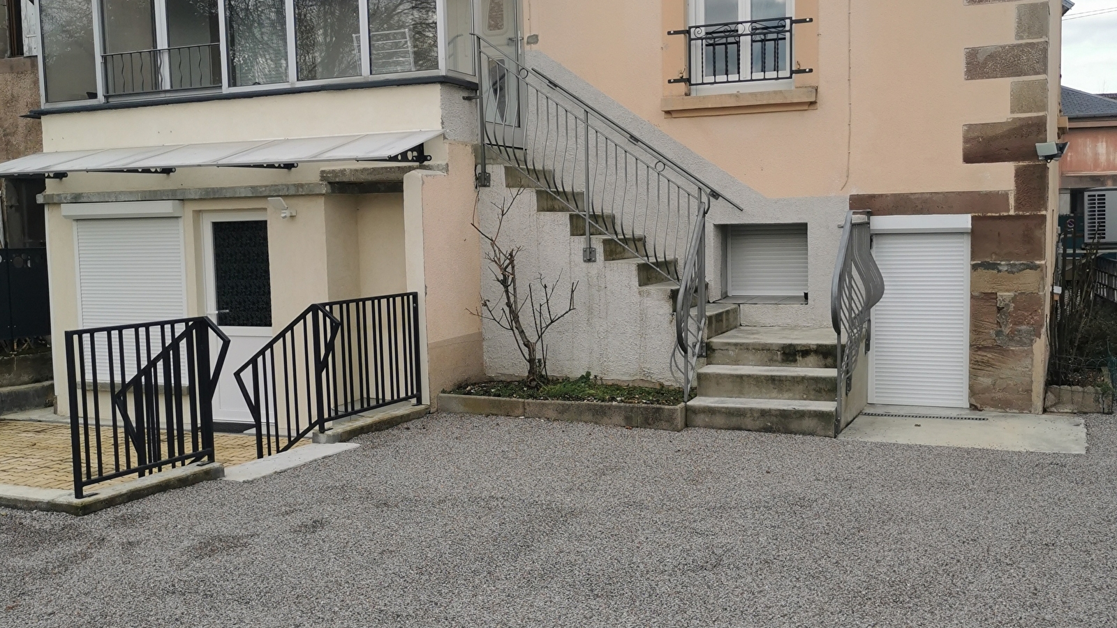 Meublés Leurégand - Chez La Tante