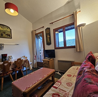 La Roche du creux - Studio mezzanine - B412JAN00