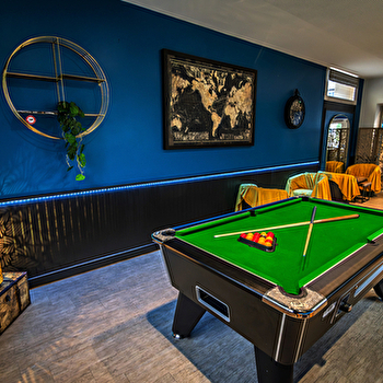 Restaurant de l'Hôtel de l'Abbaye et Bar Lounge - CLUNY