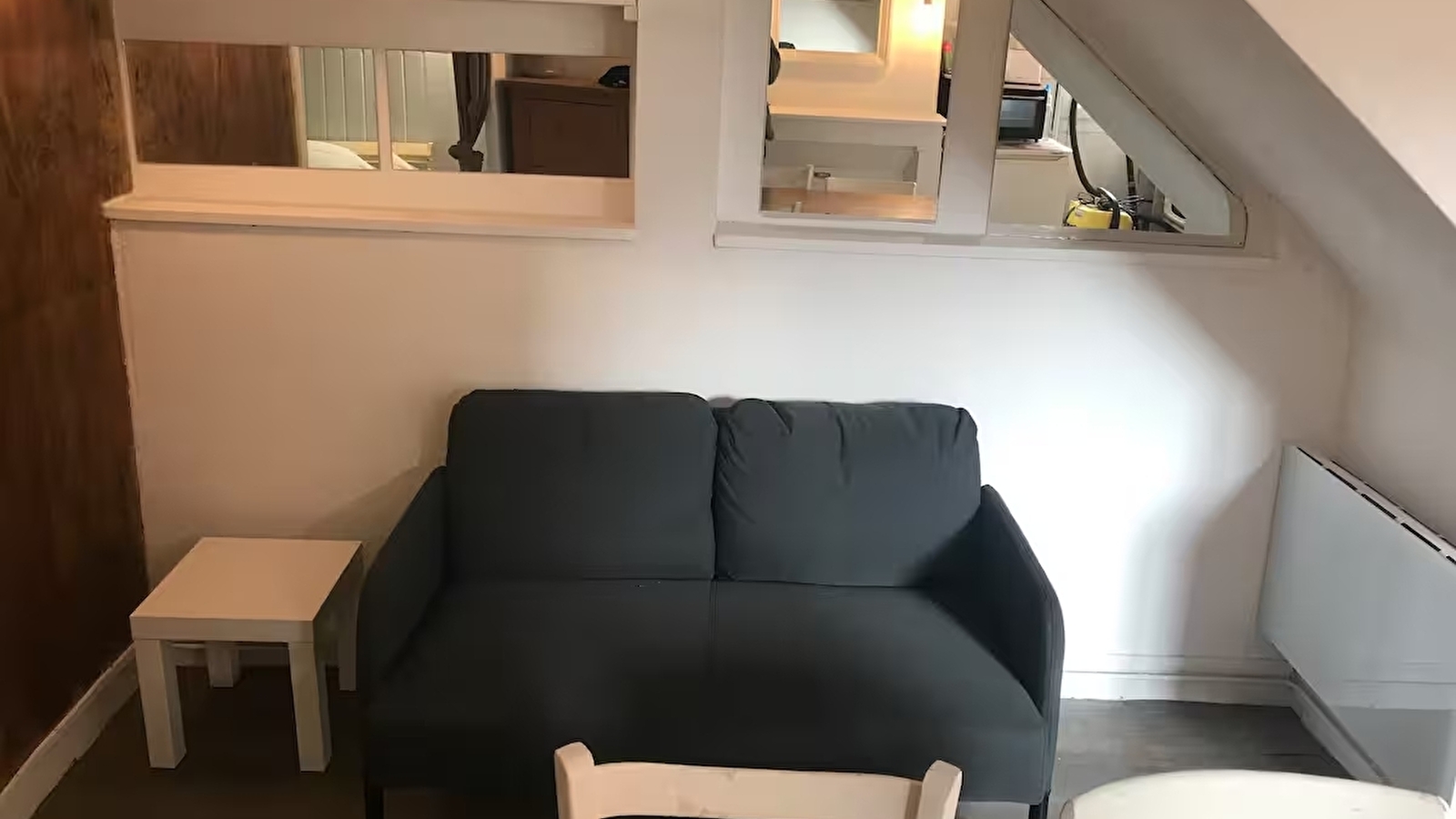 Studio centre-ville médiéval