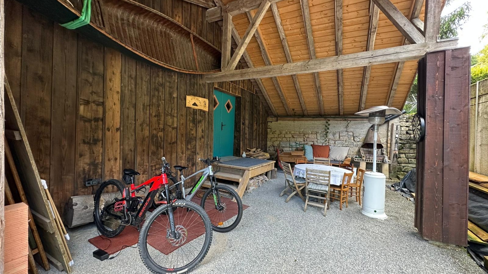 Gîte du Meix Barbet