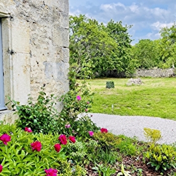 Gîte Le Prieuré de Saint Broing - SAINT-BROING-LES-MOINES