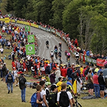 Boucle cyclable n°21 - Les Belles Filles - SERVANCE-MIELLIN