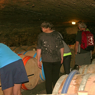 Week End au fil de l'eau et du vin