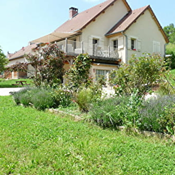 Au Gué de la Sirène - REMILLY-EN-MONTAGNE