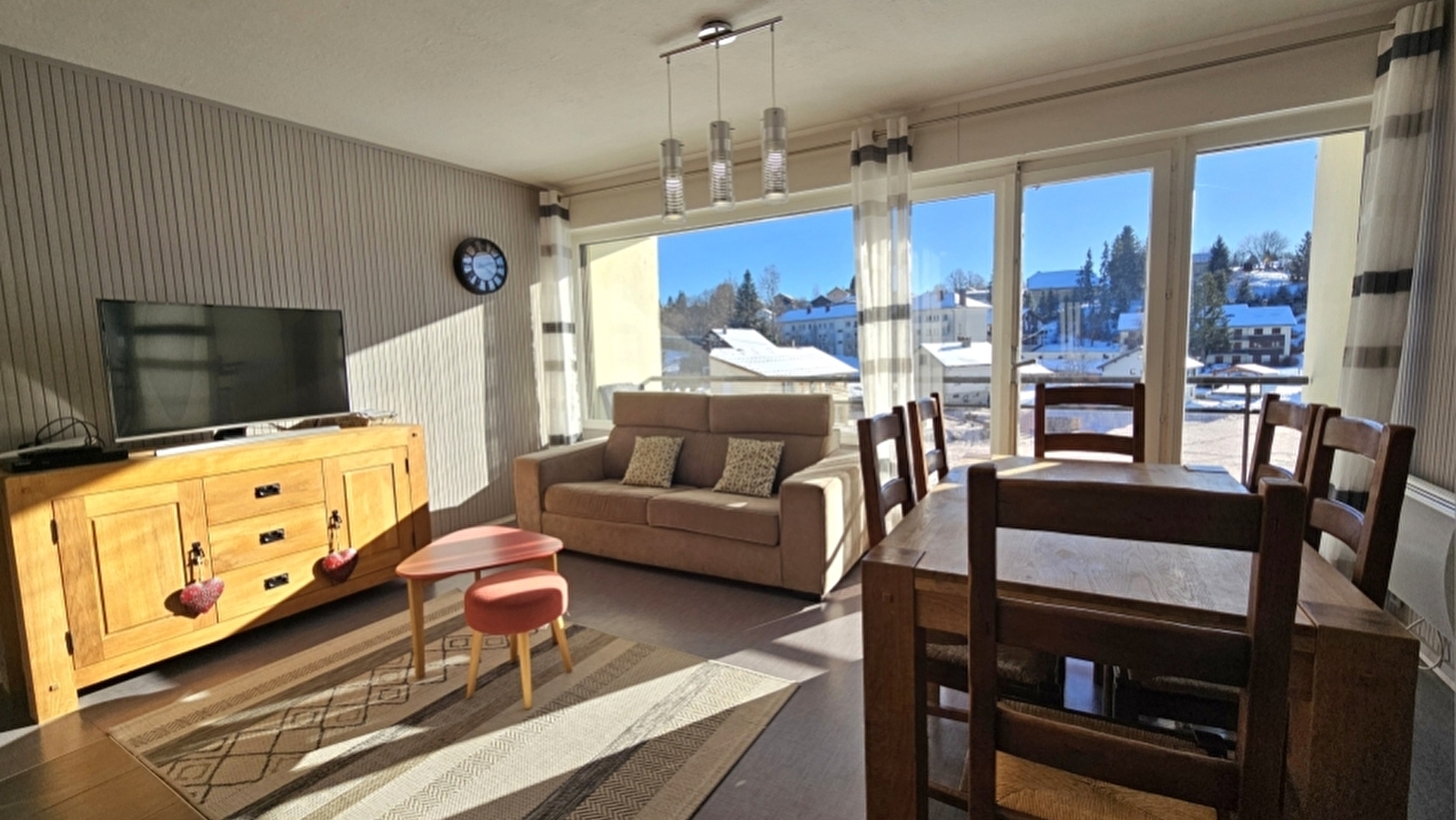 Le Clairval - Appartement en résidence - R512GREJC