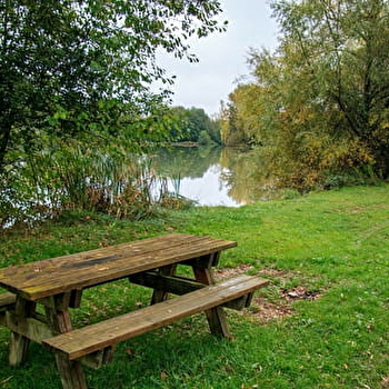 Promenade des Moines - CHARNY OREE DE PUISAYE
