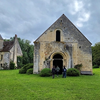 Commanderie Templière de Villemoison - SAINT-PERE