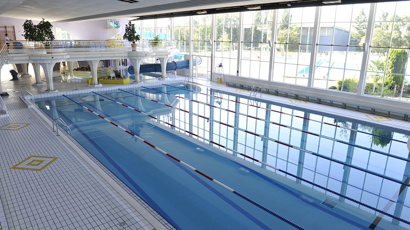 Centre Aquatique de Mâcon